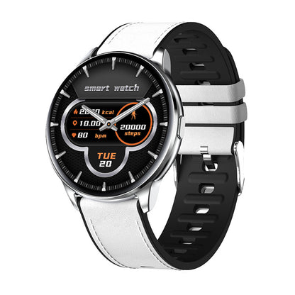 Y90 Smart Watch with GPS and Blood Pressure Monitoring - Health and Sports Smart Watch