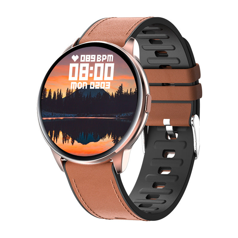 Y90 Smart Watch with GPS and Blood Pressure Monitoring - Health and Sports Smart Watch