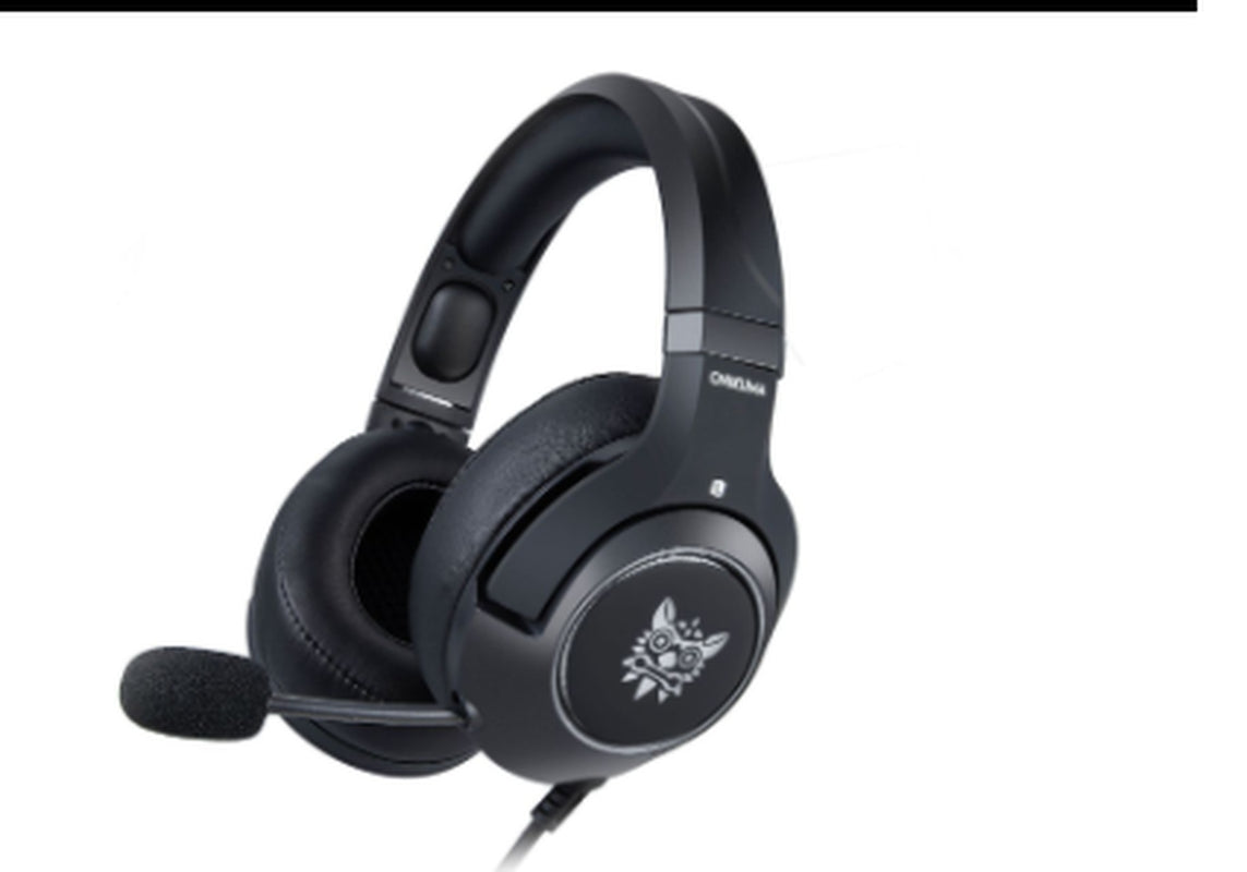 Head-Mounted Wired Computer Headset for Gaming - Designed for Girls