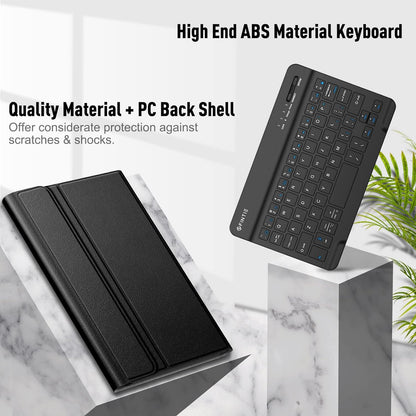 Samsung Galaxy Tab A7 Lite 8.7-Inch (2021) Keyboard Case - Black