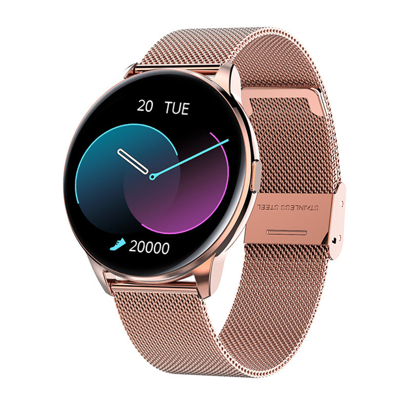 Y90 Smart Watch with GPS and Blood Pressure Monitoring - Health and Sports Smart Watch
