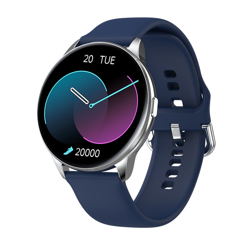 Y90 Smart Watch with GPS and Blood Pressure Monitoring - Health and Sports Smart Watch