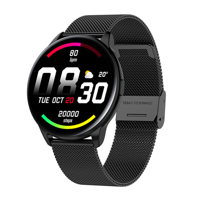 Y90 Smart Watch with GPS and Blood Pressure Monitoring - Health and Sports Smart Watch