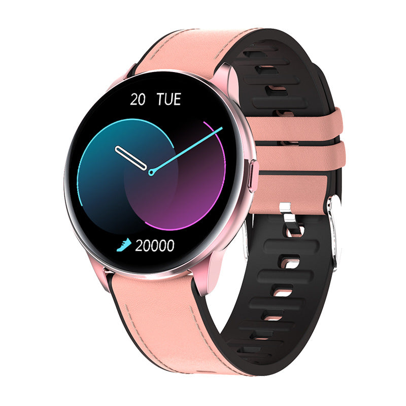 Y90 Smart Watch with GPS and Blood Pressure Monitoring - Health and Sports Smart Watch