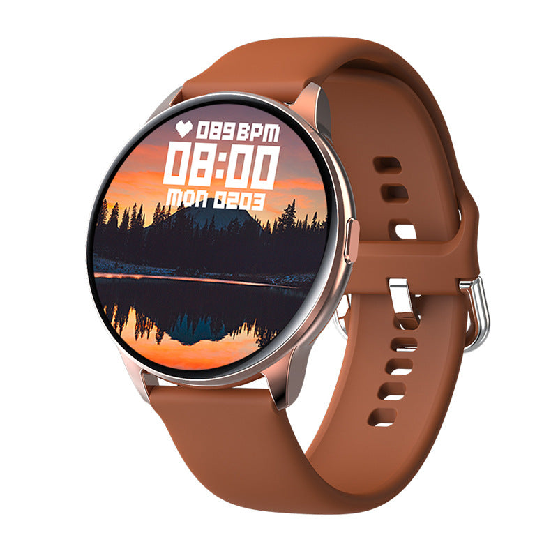 Y90 Smart Watch with GPS and Blood Pressure Monitoring - Health and Sports Smart Watch