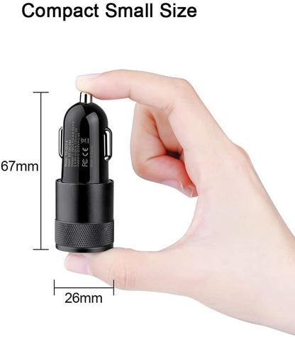 High-Speed 30W USB Phone Charger with 5.4A Quick Charging Capability