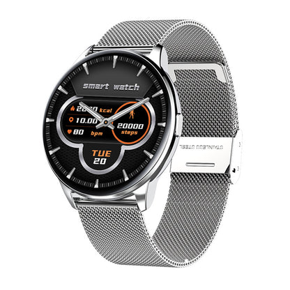 Y90 Smart Watch with GPS and Blood Pressure Monitoring - Health and Sports Smart Watch