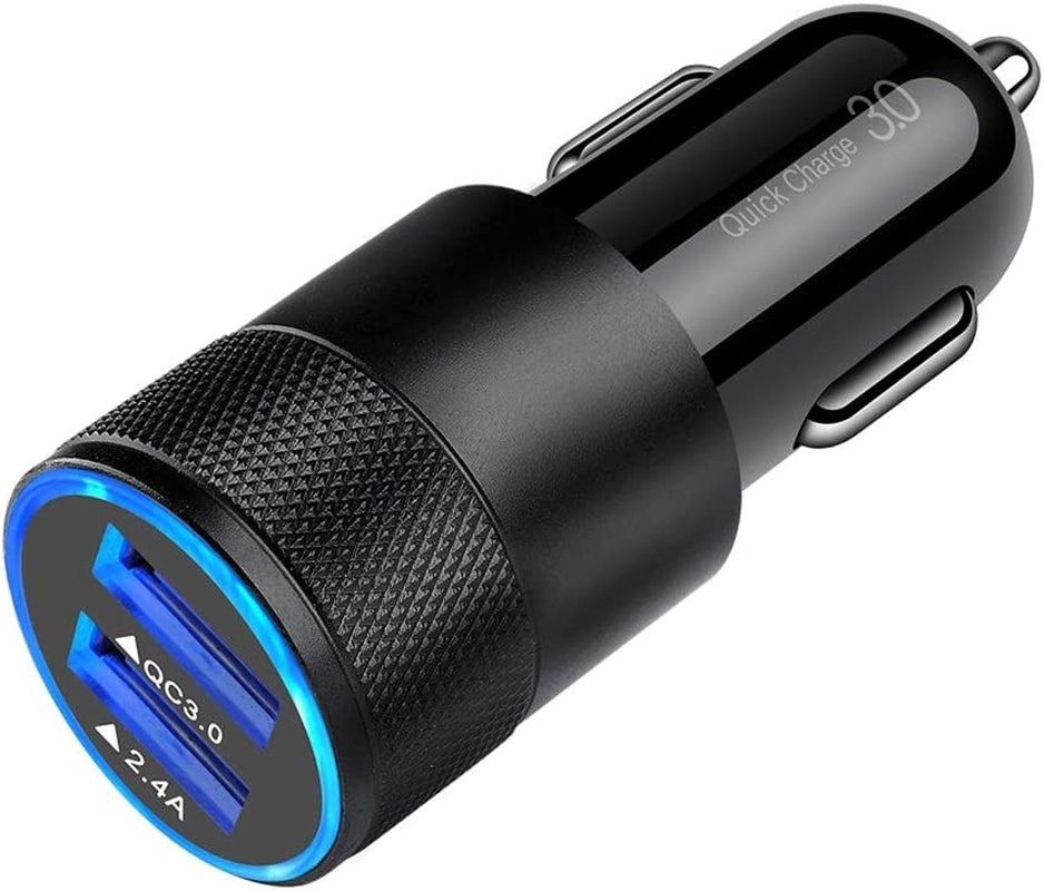 High-Speed 30W USB Phone Charger with 5.4A Quick Charging Capability