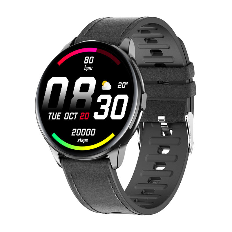 Y90 Smart Watch with GPS and Blood Pressure Monitoring - Health and Sports Smart Watch